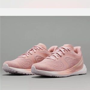 lululemon athletica Pink blissfeel run 2